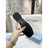 US$61.00 Prada Shoes for Prada Slippers for women #503341
