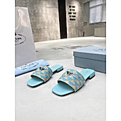 US$58.00 Prada Shoes for Prada Slippers for women #503344