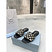 US$58.00 Prada Shoes for Prada Slippers for women #503345