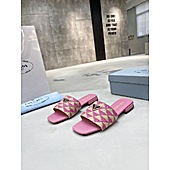 US$58.00 Prada Shoes for Prada Slippers for women #503347