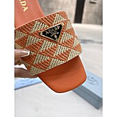 US$58.00 Prada Shoes for Prada Slippers for women #503348