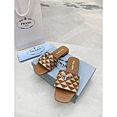 US$58.00 Prada Shoes for Prada Slippers for women #503349