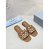 US$58.00 Prada Shoes for Prada Slippers for women #503349