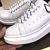 US$103.00 Alexander McQueen Shoes for MEN #503394