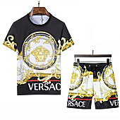 US$42.00 versace Tracksuits for versace short tracksuits for men #503557