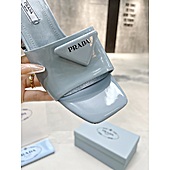 US$69.00 Prada 7cm High-heeled shoes for women #503569