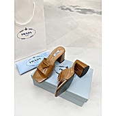 US$69.00 Prada 7cm High-heeled shoes for women #503571