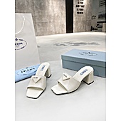 US$69.00 Prada 7cm High-heeled shoes for women #503572