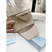 US$69.00 Prada 7cm High-heeled shoes for women #503576