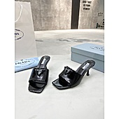US$69.00 Prada 7cm High-heeled shoes for women #503580