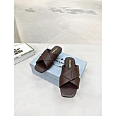 US$65.00 Prada Shoes for Prada Slippers for women #503594