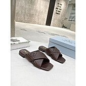 US$65.00 Prada Shoes for Prada Slippers for women #503594