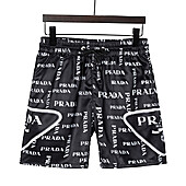 US$42.00 Prada Tracksuits for Prada Short Tracksuits for men #503602
