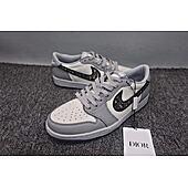 US$115.00 Dior x Air Jordan 1 Low Sneaker CN8608-002 #503930