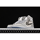 US$145.00 Dior x Air Jordan 1 High Top Sneaker #503931