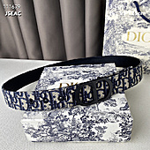 US$54.00 Dior AAA+ Belts #504570