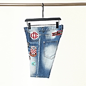 US$42.00 Dsquared2 Jeans for Dsquared2 short Jeans for MEN #504602