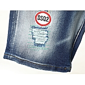 US$42.00 Dsquared2 Jeans for Dsquared2 short Jeans for MEN #504605