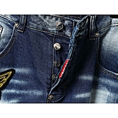 US$42.00 Dsquared2 Jeans for Dsquared2 short Jeans for MEN #504605