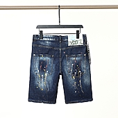 US$42.00 Dsquared2 Jeans for Dsquared2 short Jeans for MEN #504606