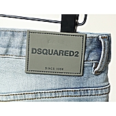 US$42.00 Dsquared2 Jeans for Dsquared2 short Jeans for MEN #504607