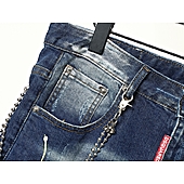 US$42.00 Dsquared2 Jeans for Dsquared2 short Jeans for MEN #504608