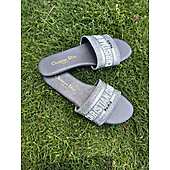 US$46.00 Dior Shoes for Dior Slippers for women #504887