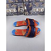 US$42.00 Dior Shoes for Dior Slippers for women #504893