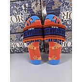 US$42.00 Dior Shoes for Dior Slippers for women #504893