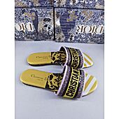 US$42.00 Dior Shoes for Dior Slippers for women #504894