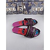 US$42.00 Dior Shoes for Dior Slippers for women #504895