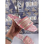 US$42.00 Dior Shoes for Dior Slippers for women #504896