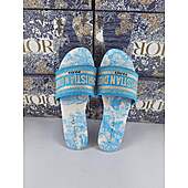 US$42.00 Dior Shoes for Dior Slippers for women #504897
