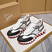 US$111.00 Christian Louboutin Shoes for MEN #505021