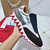 US$111.00 Christian Louboutin Shoes for MEN #505023