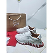 US$111.00 Christian Louboutin Shoes for MEN #505025