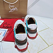 US$111.00 Christian Louboutin Shoes for MEN #505027