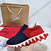 US$111.00 Christian Louboutin Shoes for MEN #505028
