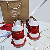 US$111.00 Christian Louboutin Shoes for MEN #505028