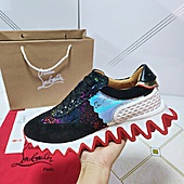US$111.00 Christian Louboutin Shoes for MEN #505029