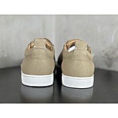 US$84.00 Christian Louboutin Shoes for MEN #505031