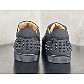 US$84.00 Christian Louboutin Shoes for MEN #505035