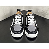 US$84.00 Christian Louboutin Shoes for MEN #505036