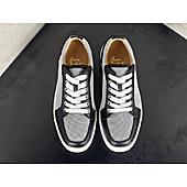US$84.00 Christian Louboutin Shoes for MEN #505036