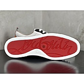 US$84.00 Christian Louboutin Shoes for MEN #505037