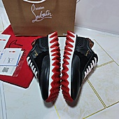 US$111.00 Christian Louboutin Shoes for Women #505041