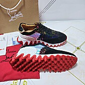 US$111.00 Christian Louboutin Shoes for Women #505048