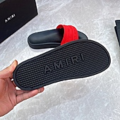 US$50.00 AMIRI Shoes for AMIRI Slippers for men #505451