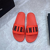 US$50.00 AMIRI Shoes for AMIRI Slippers for men #505452