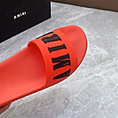 US$50.00 AMIRI Shoes for AMIRI Slippers for men #505452